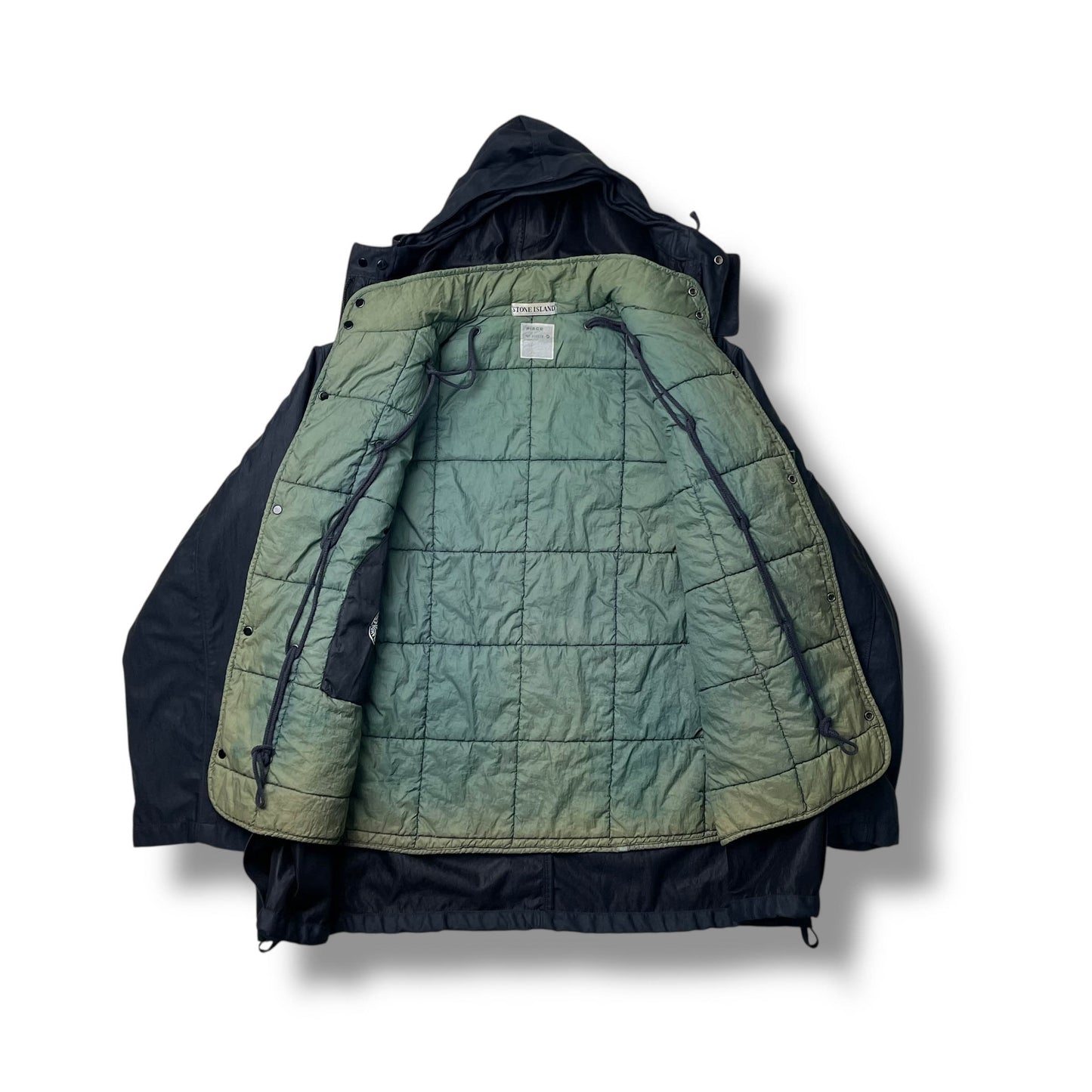 Vintage Stone Island Nylam Jacket (L)