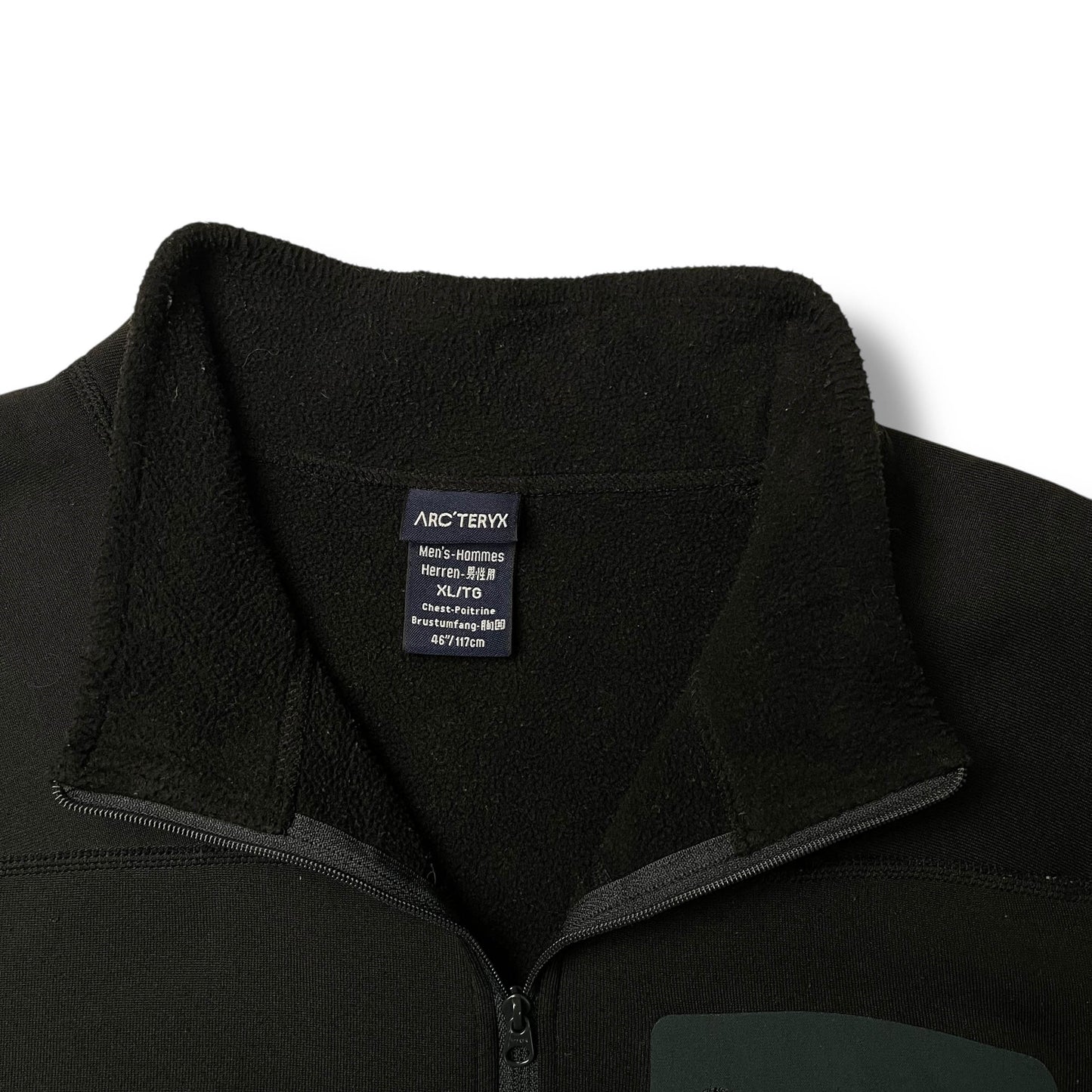 Arc'teryx Rho AR Quarter Zip (XL)