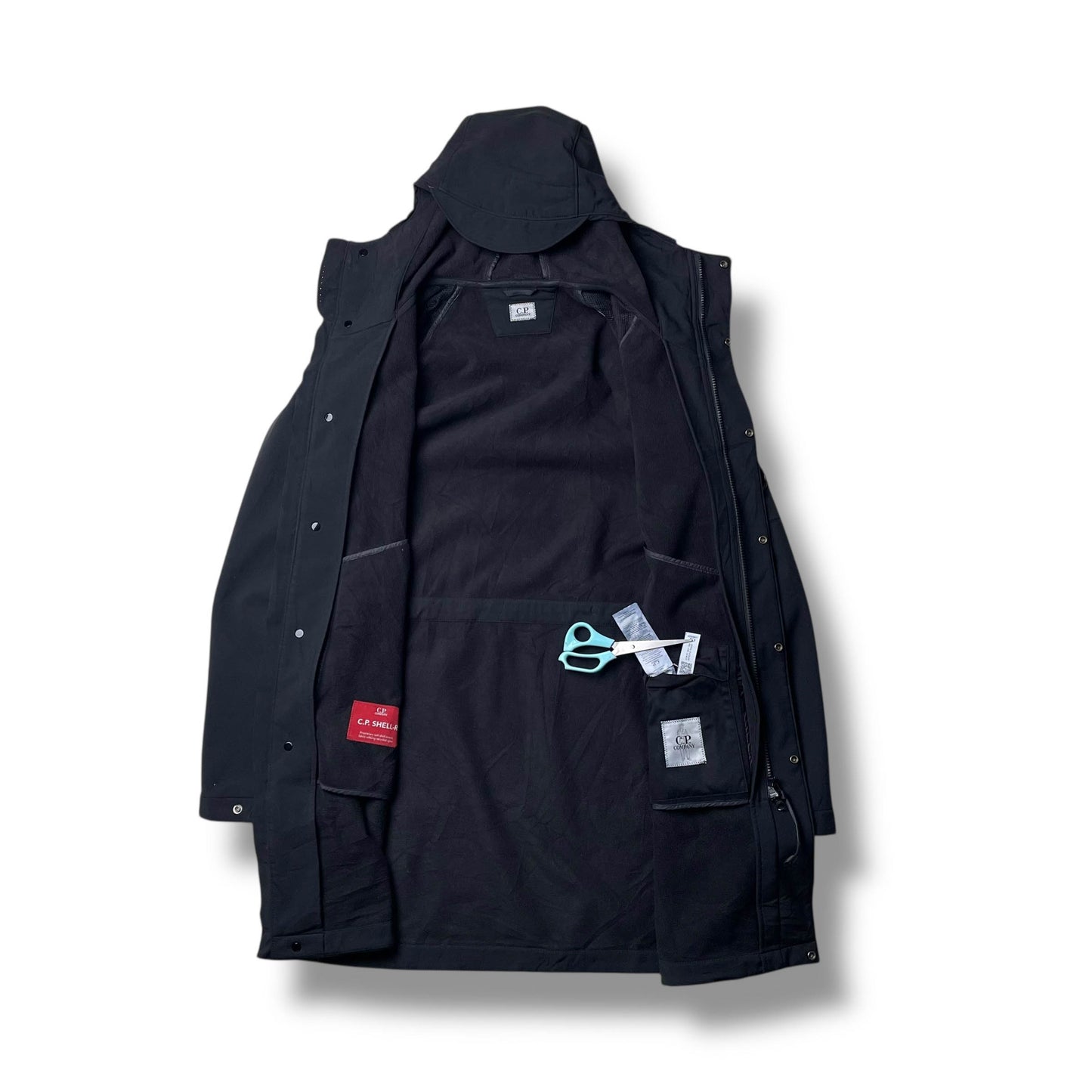 CP Company Shell - R Parka (M)