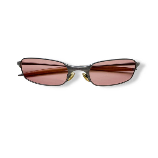 Vintage Oakley Square Wire Sunglasses