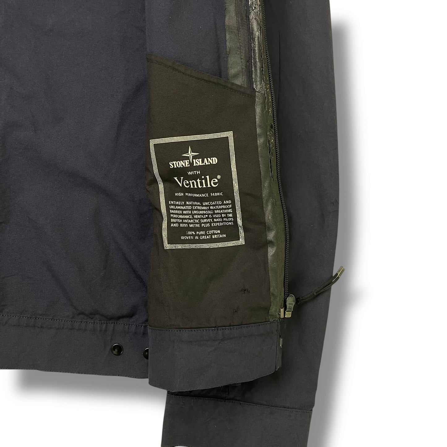 Stone Island Ventile Jacket (L)