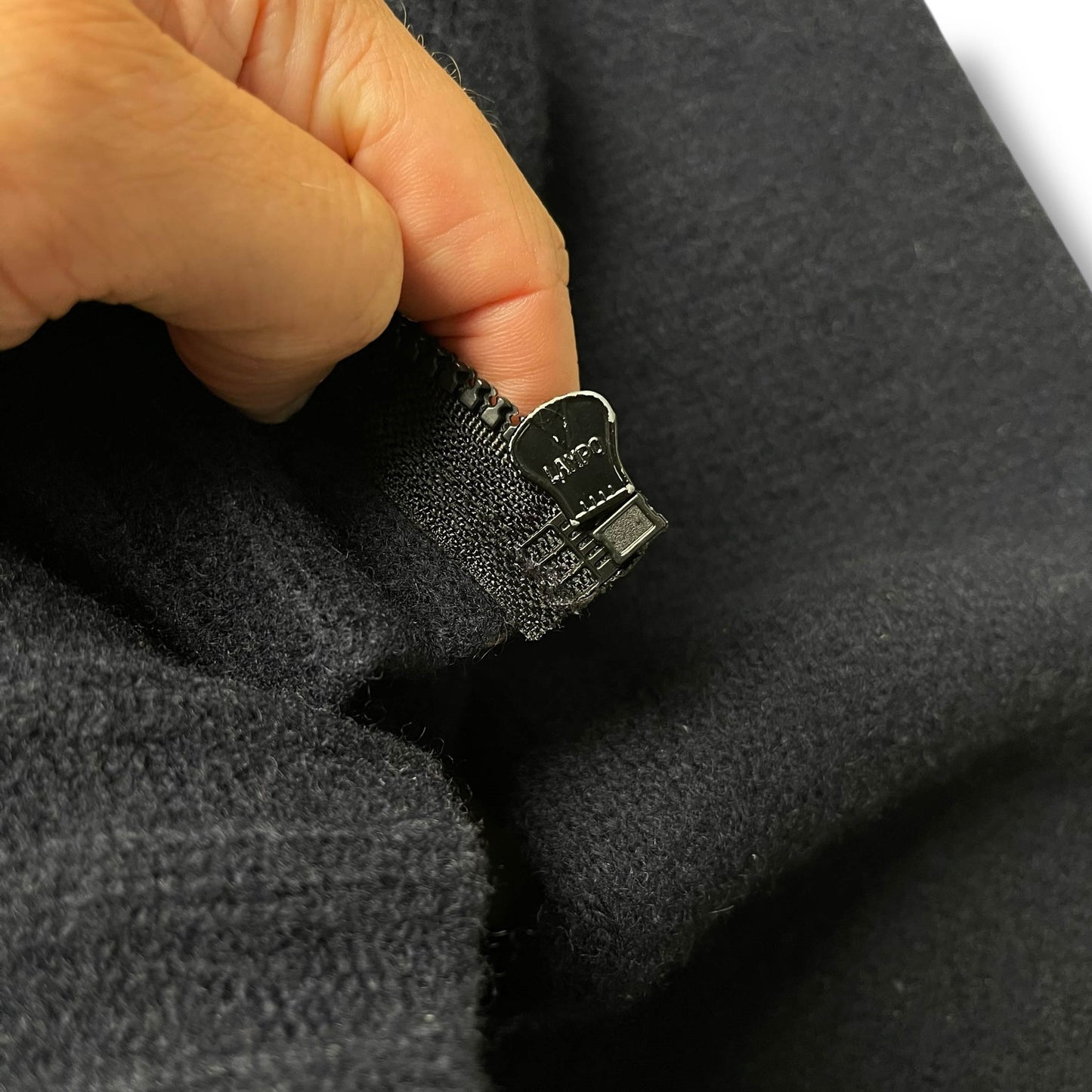 Stone Island Knit Hoodie (L)