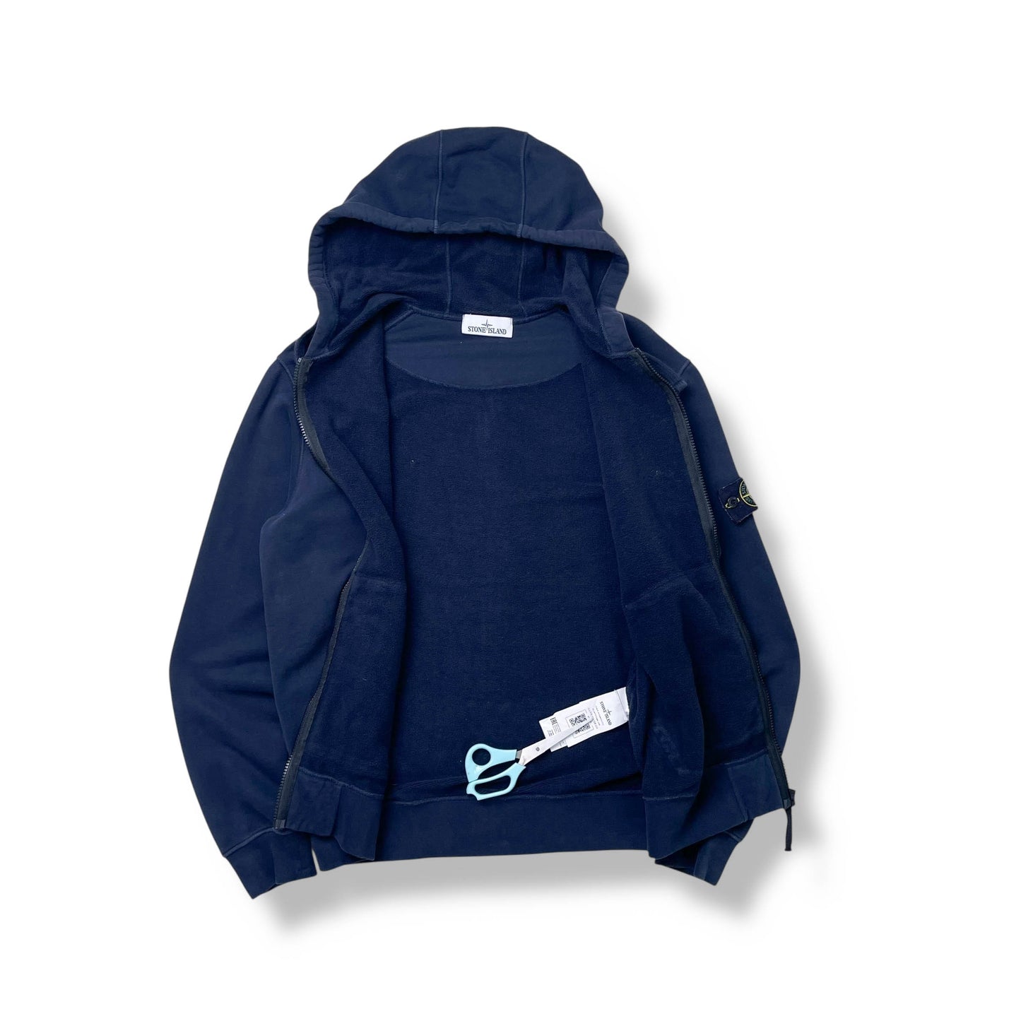 Stone Island Hoodie (L)