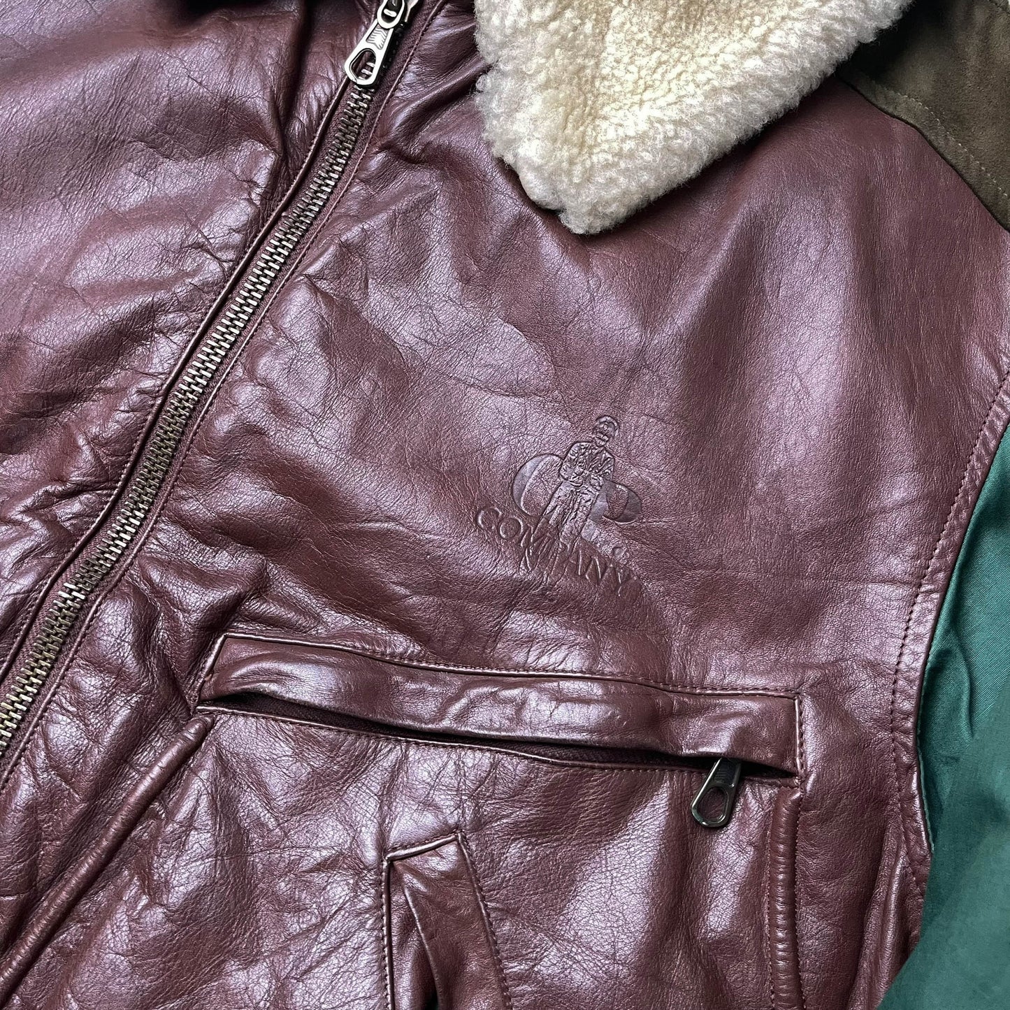 C.P. Company Flight Jacket (L)