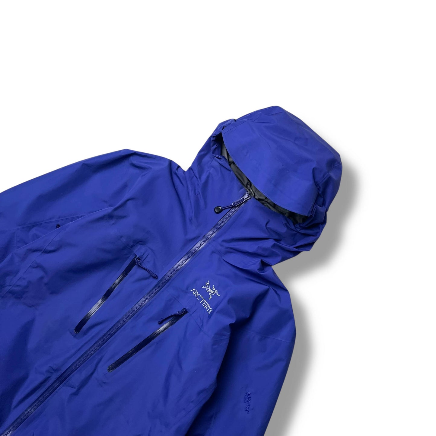 Arc'teryx Alpha LT Gore-tex Shell Jacket (M)