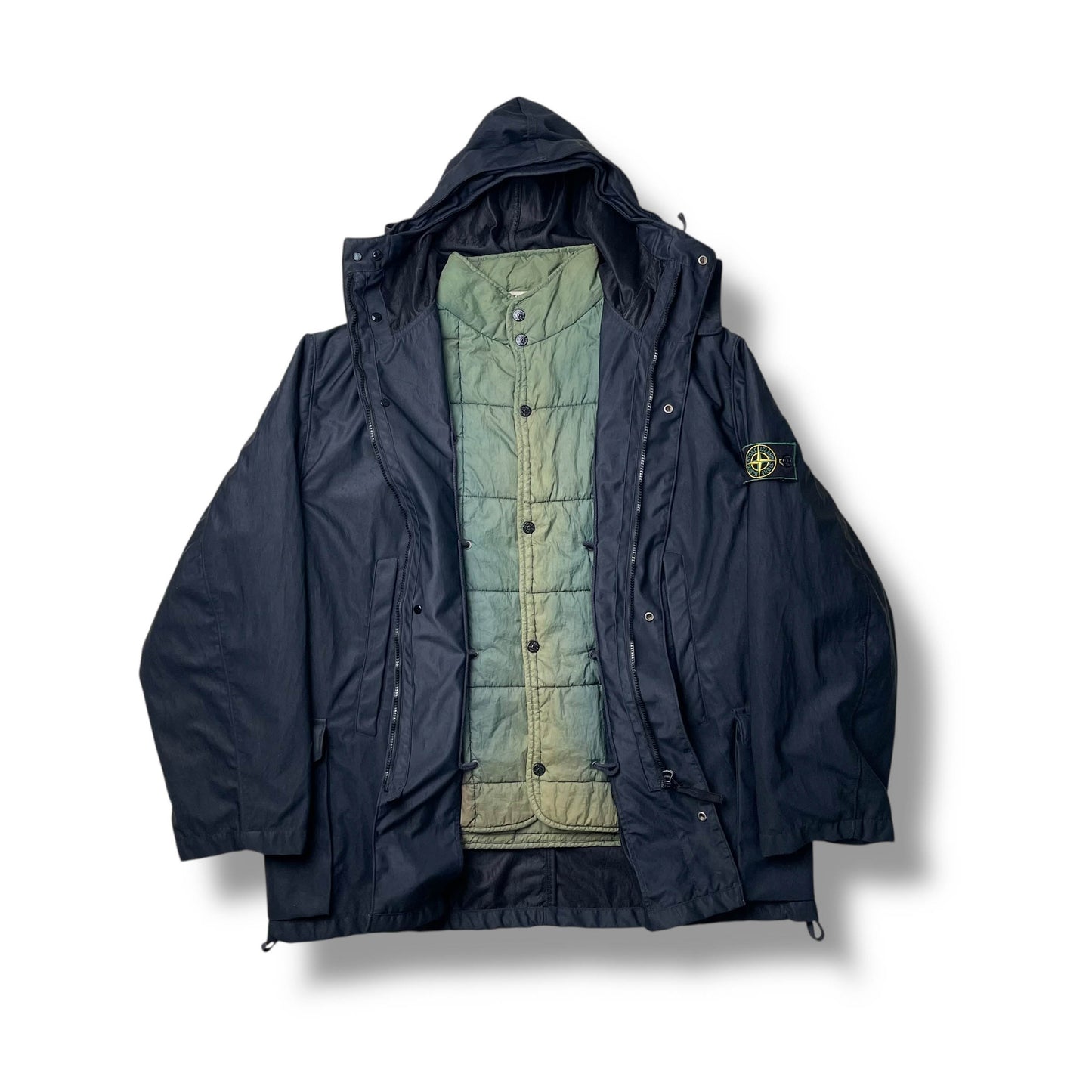 Vintage Stone Island Nylam Jacket (L)
