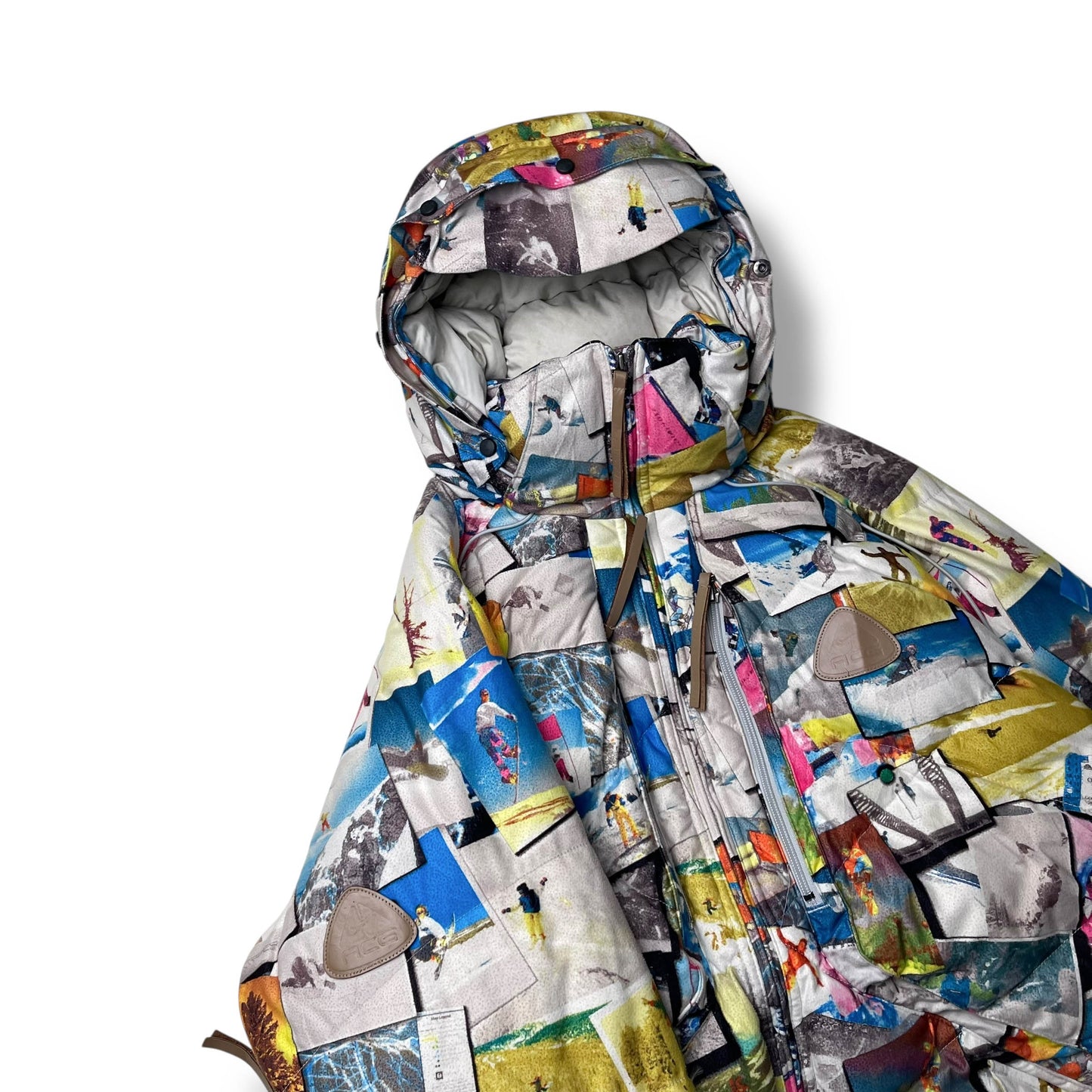 Vintage Nike ACG Puffer (XL)