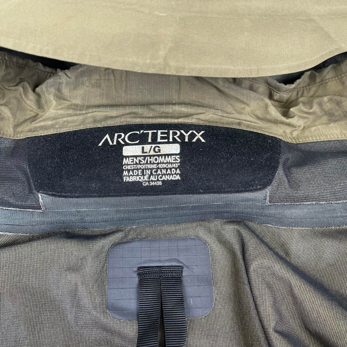 Arc'teryx LEAF Alpha (L)