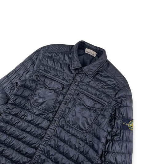 Stone Island Puffer Overshirt (L)