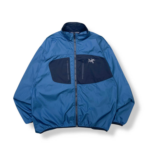 Vintage Arc'teryx Tau LT Jacket (XL)