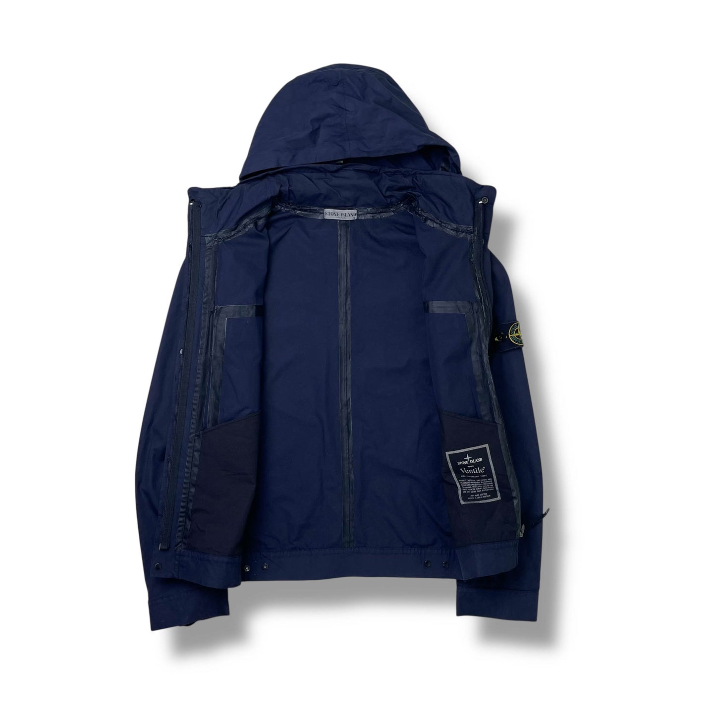 Stone Island Ventile Jacket (L)