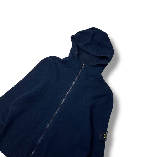 Stone Island Knit Hoodie (L)