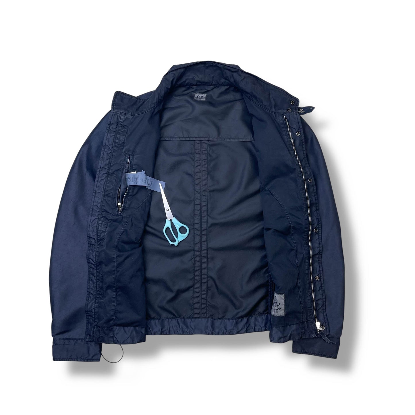 CP Company Ballistic Nylon Field Jacket (L)