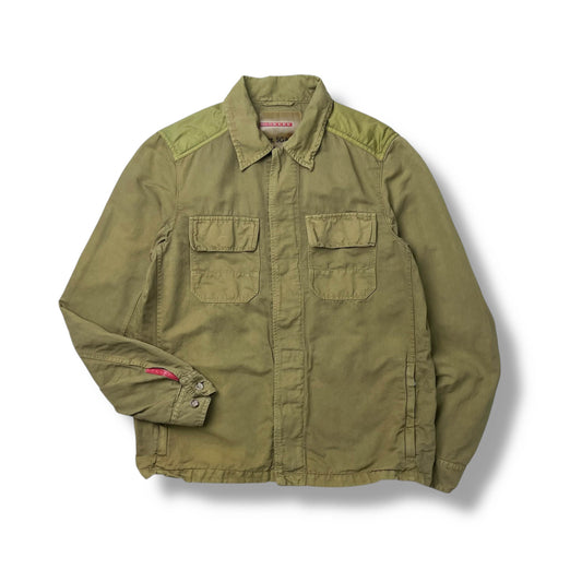 Vintage Prada Sport Overshirt  (L)