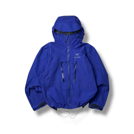 Arc'teryx Alpha LT Gore-tex Shell Jacket (M)