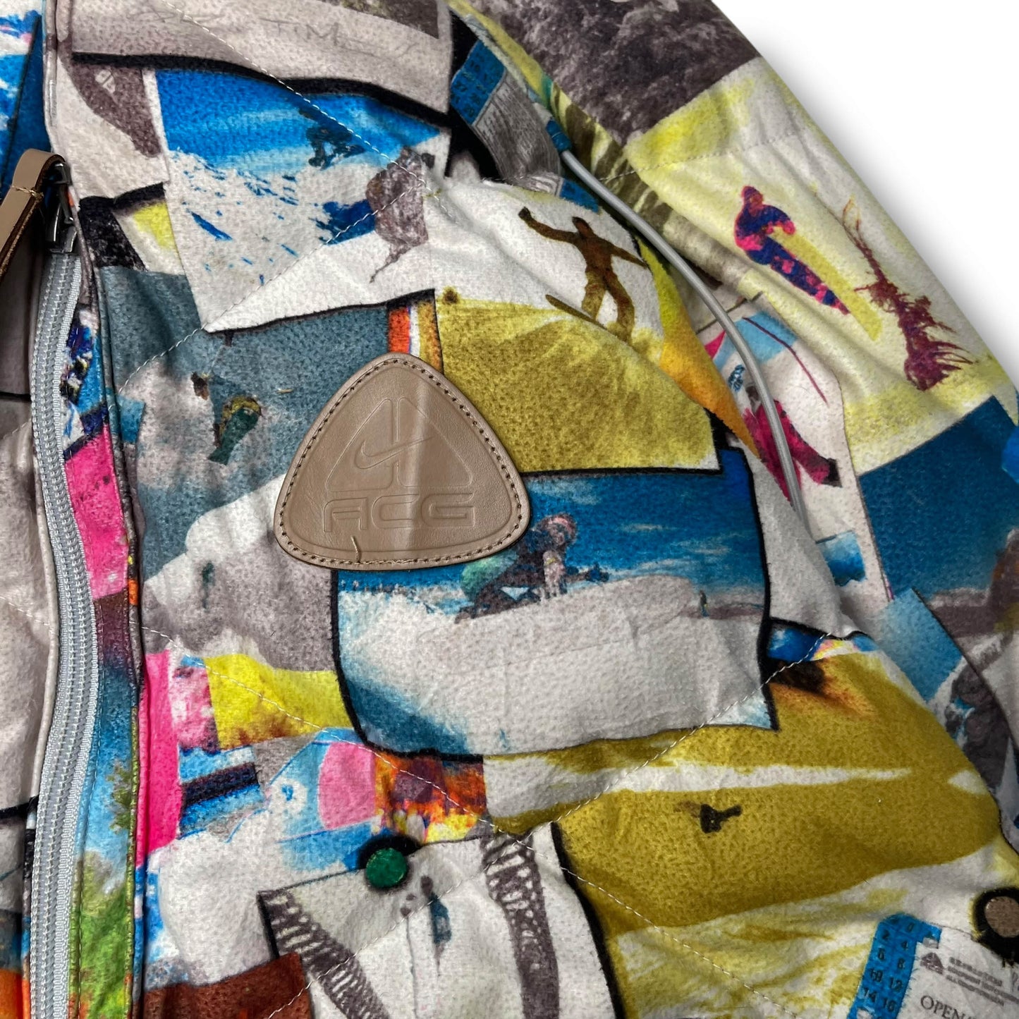 Vintage Nike ACG Puffer (XL)