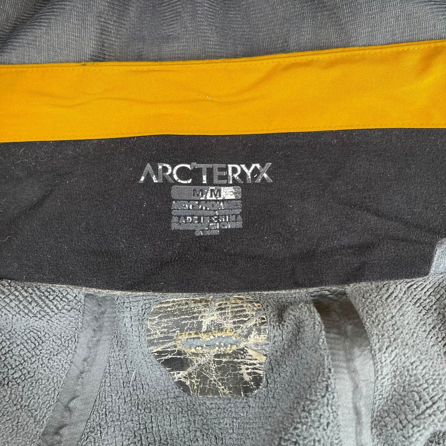 Arc'teryx Windstopper (M)