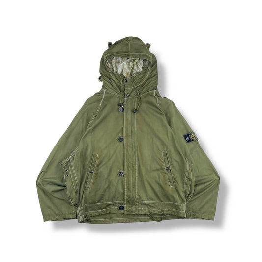 Vintage Stone Island Mountain Jacket (XL)