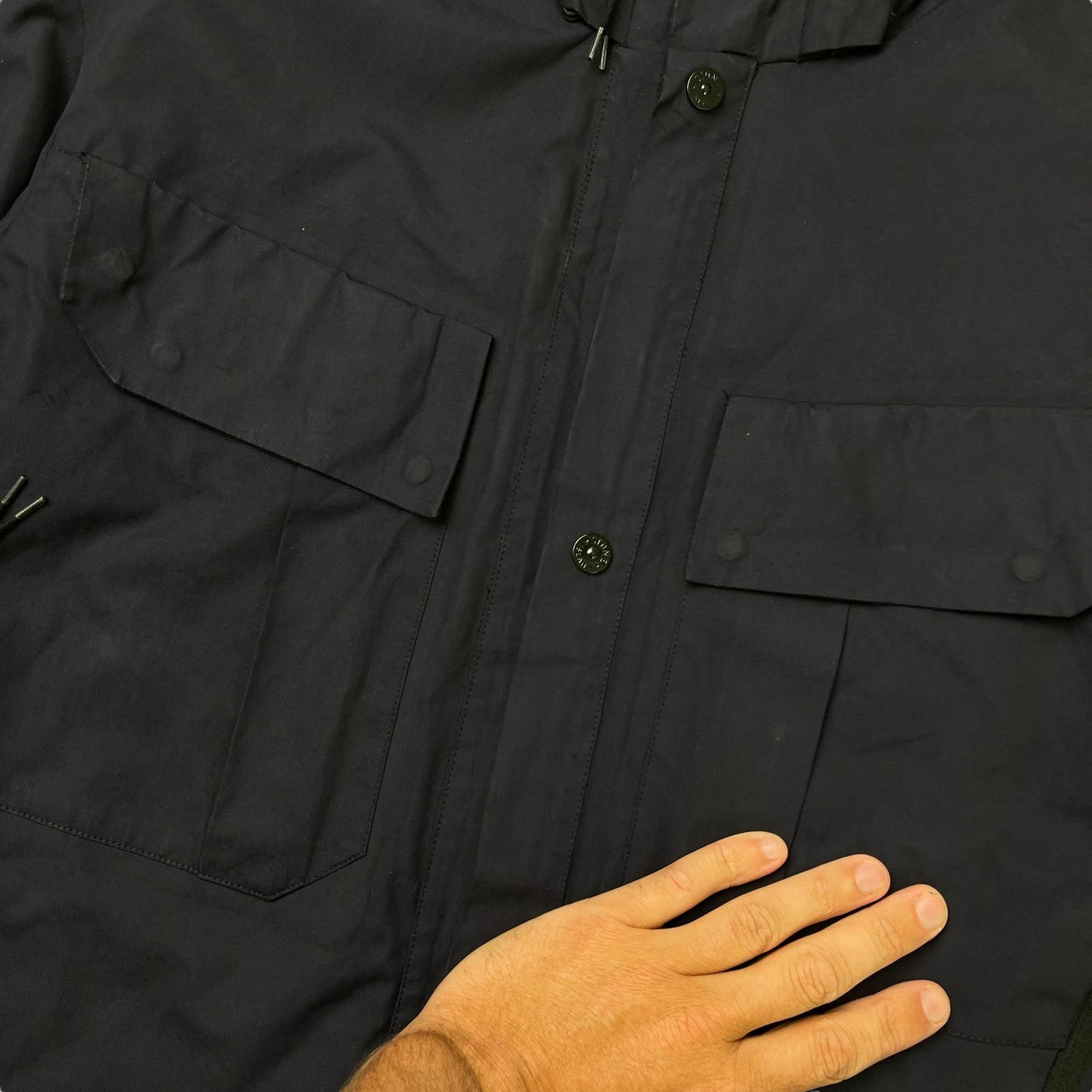 Stone Island Ventile Jacket (L)