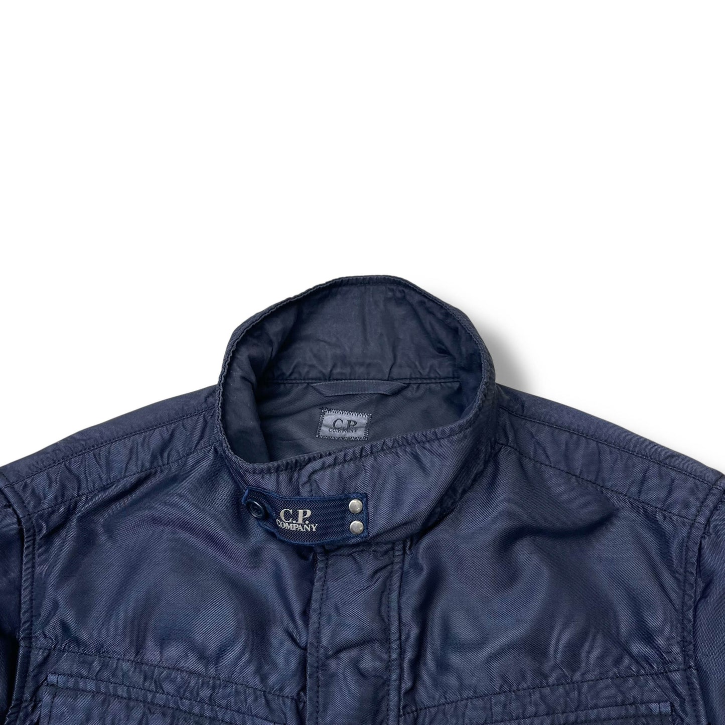 CP Company Ballistic Nylon Field Jacket (L)