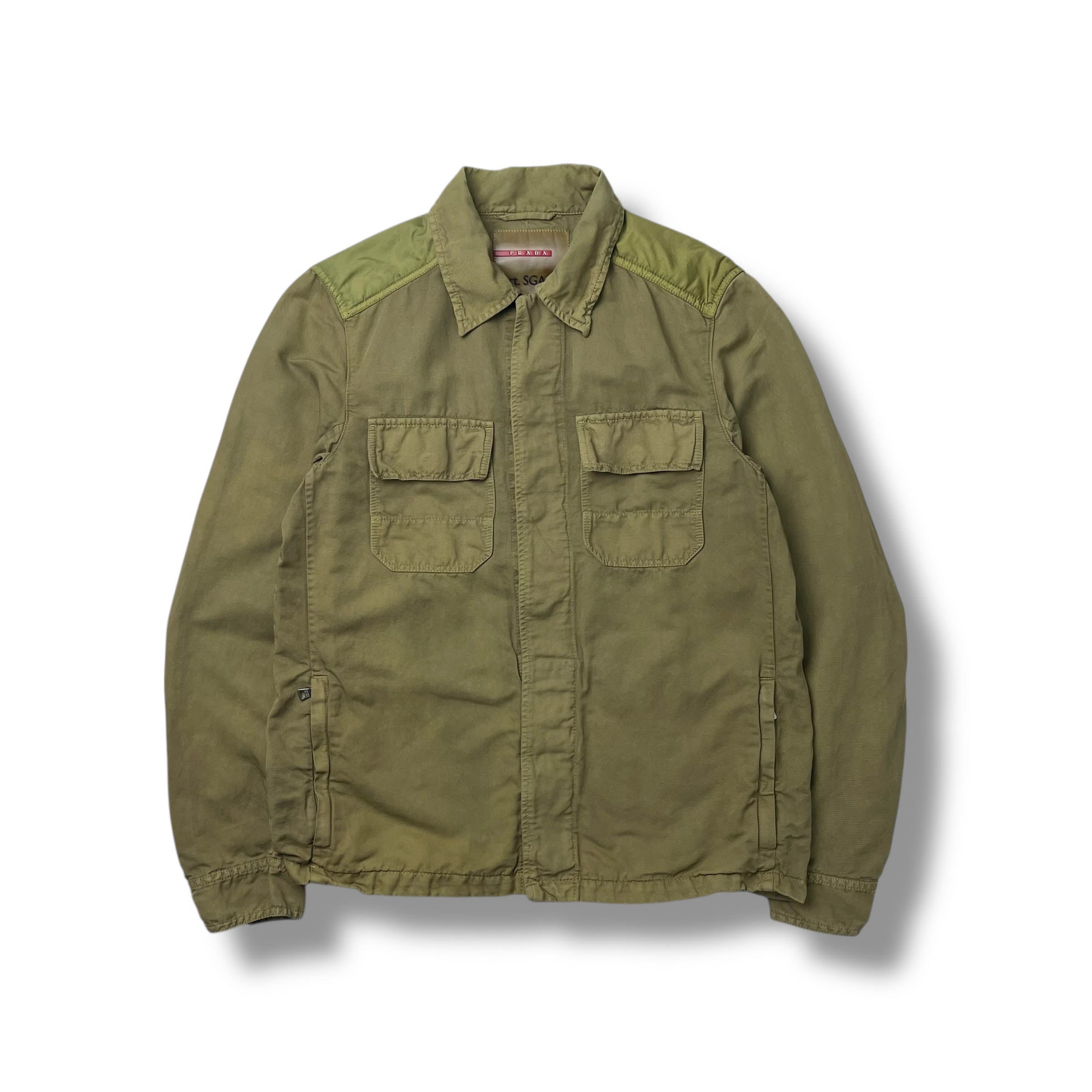 PRADA archive ジャケット prada sport archive jacket