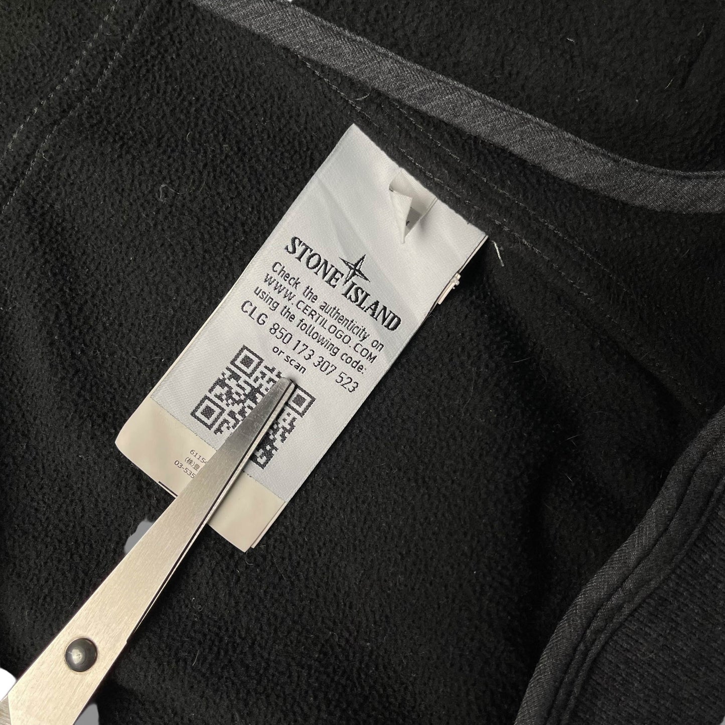 Stone Island Soft Shell- R Jacket (XL)