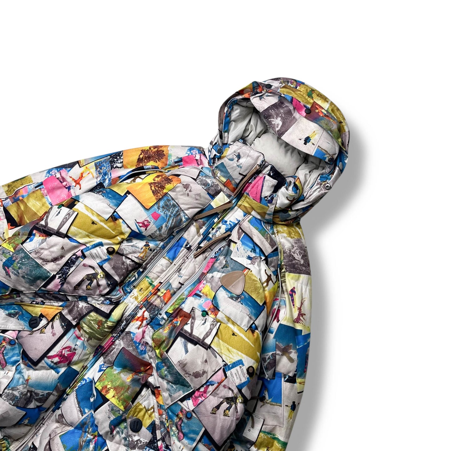 Vintage Nike ACG Puffer (XL)