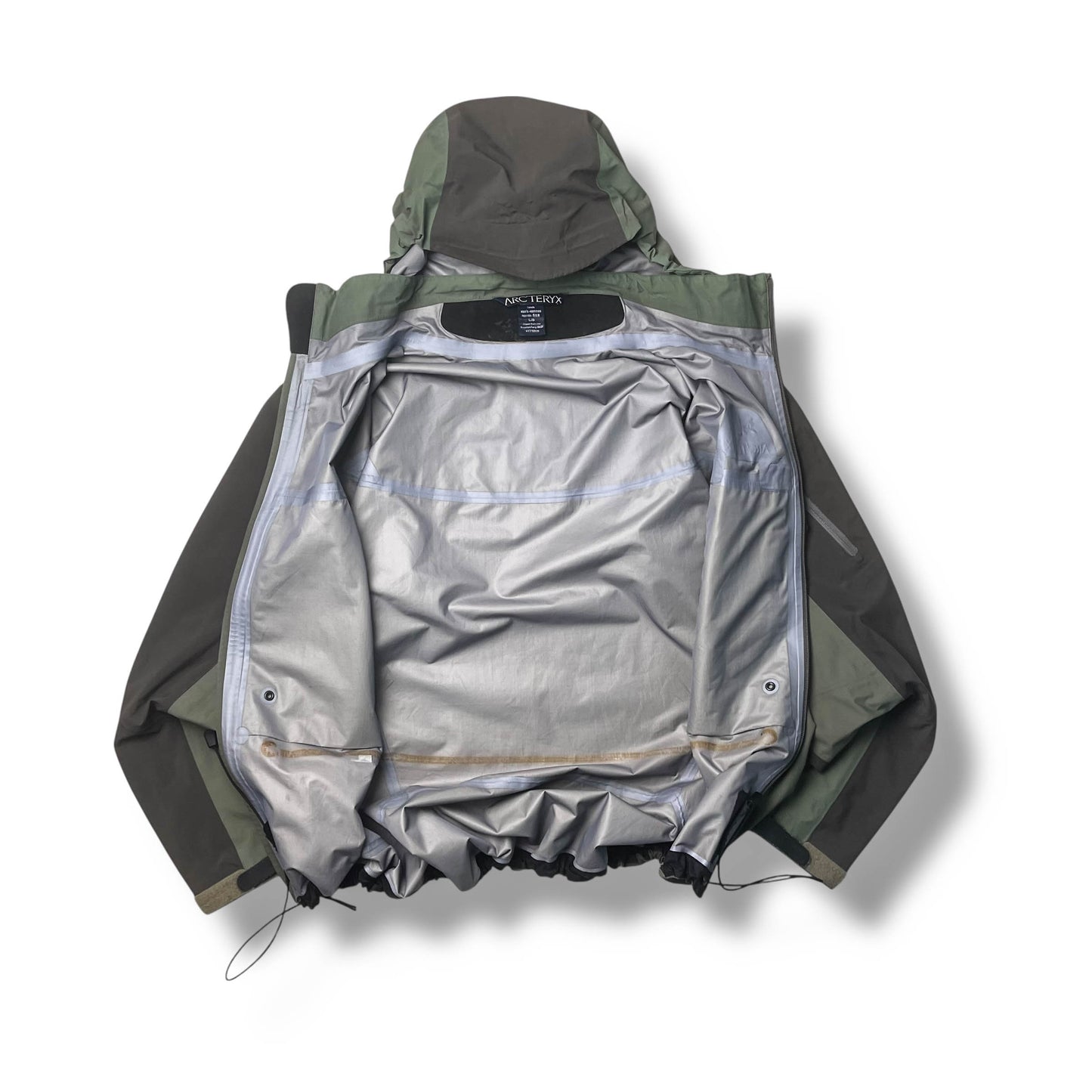 Vintage Arc'teryx Theta AR Gore-tex Shell Jacket (L)