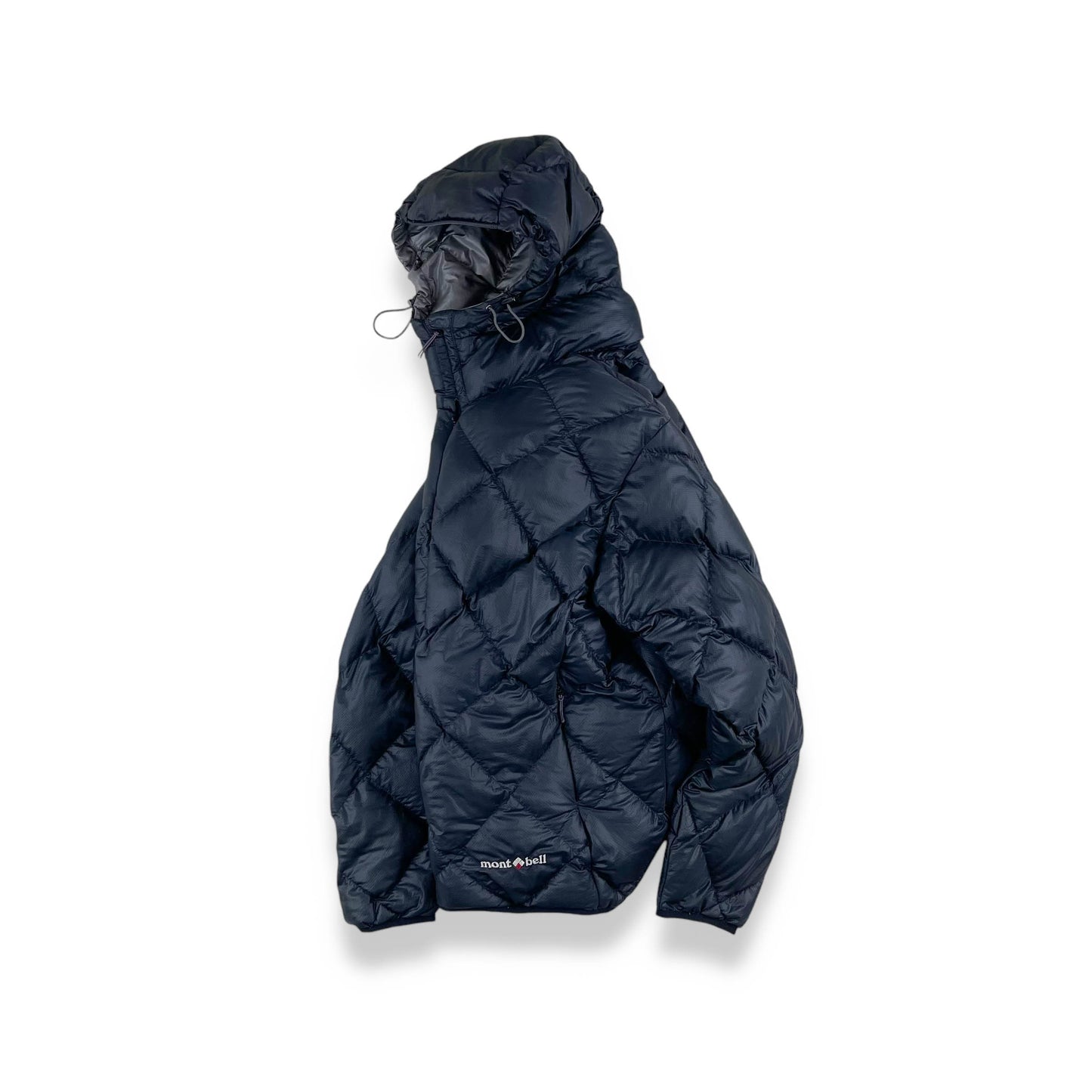 Mont-bell Diamond Stitch Puffer Jacket (S)