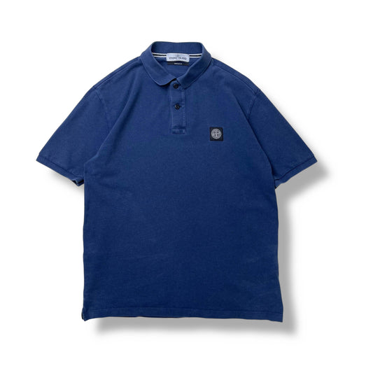 Stone Island Polo Shirt (XL)