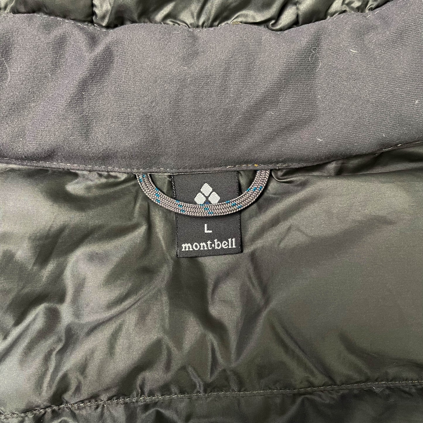 Montbell Alpine Down Jacket (L)