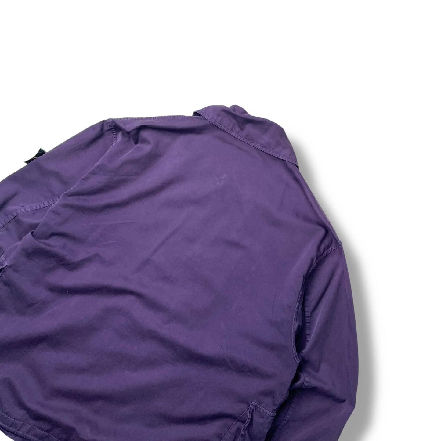 Vintage Stone Island Raso Gommato Jacket (L)