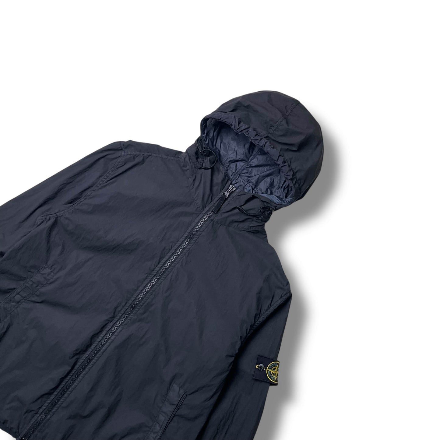 Stone Island Lamy Velour Jacket (XL)