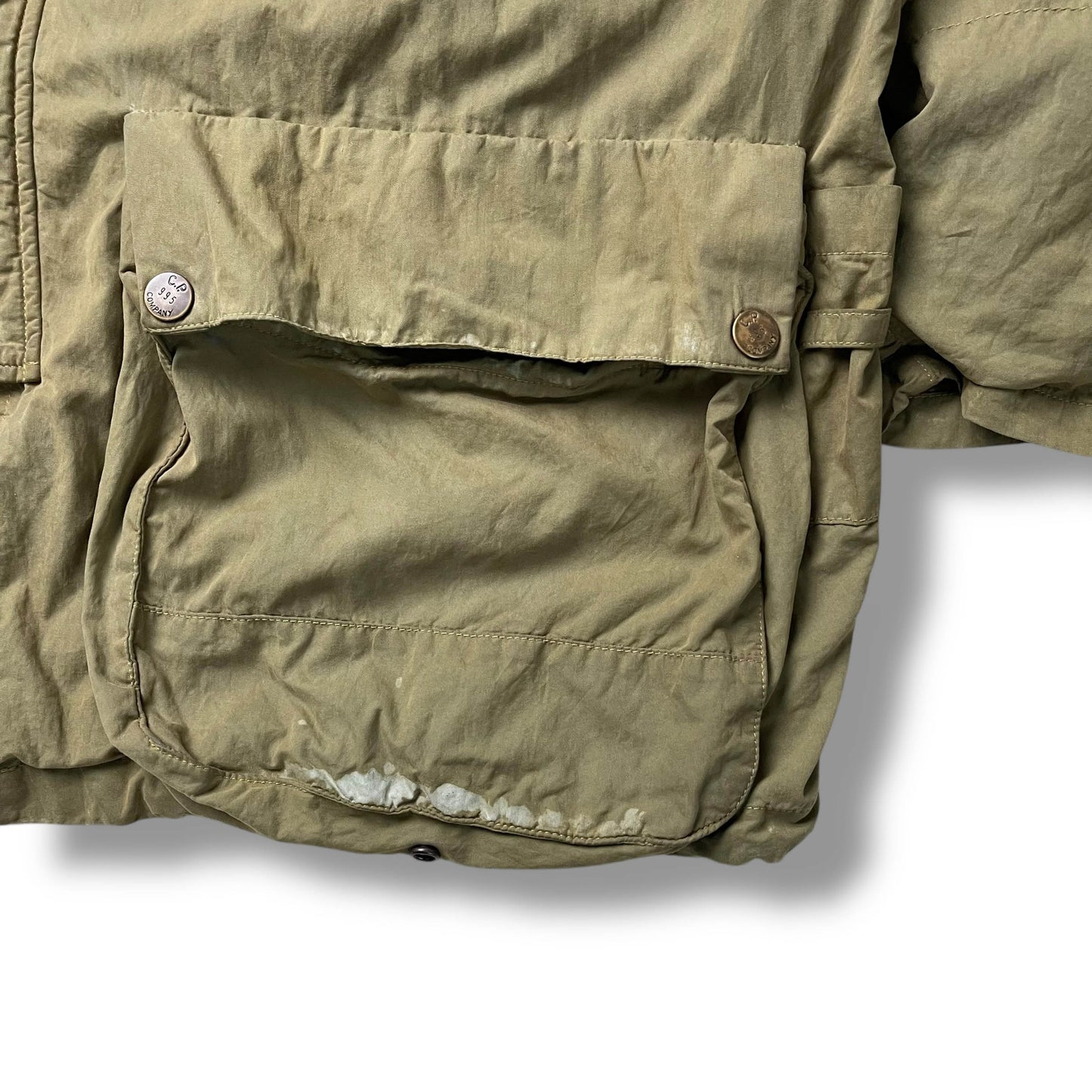 Vintage C.P. Company Mille Miglia Field Jacket (L)