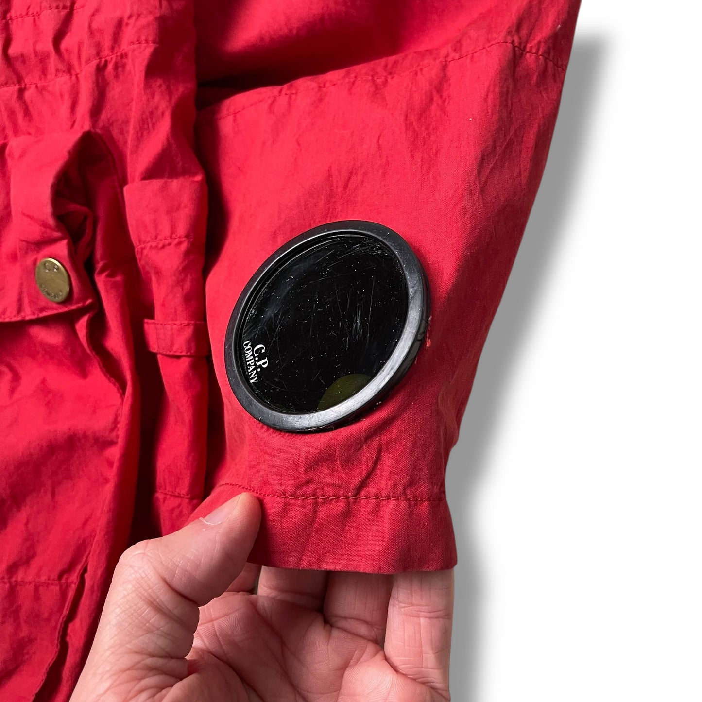 C.P. Company Millie Miglia Watch Viewer Jacket (L)