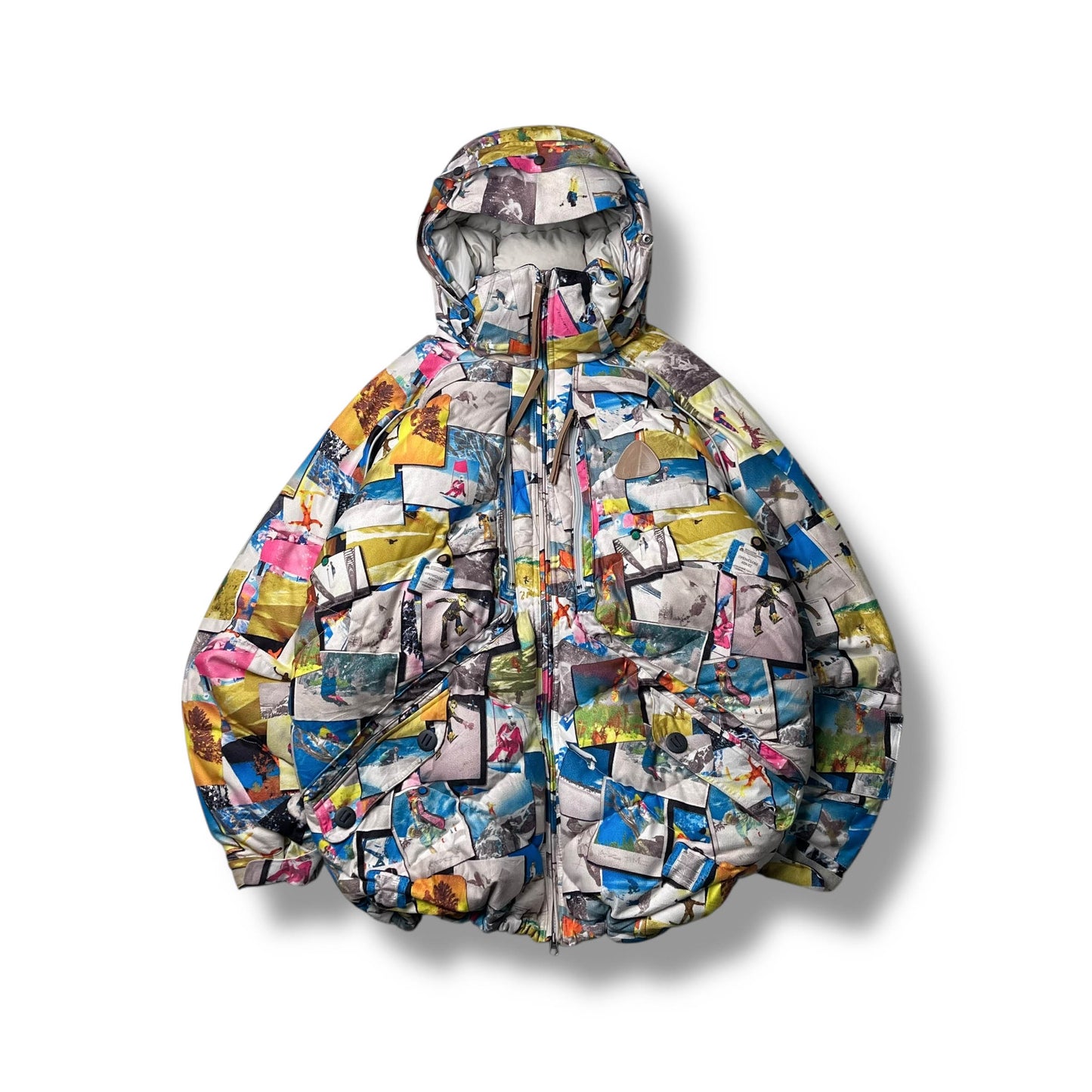 Vintage Nike ACG Puffer (XL)