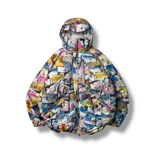 Vintage Nike ACG Puffer (XL)