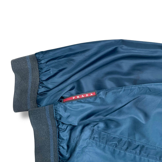 Prada reversible Nylon Jacket (XL)