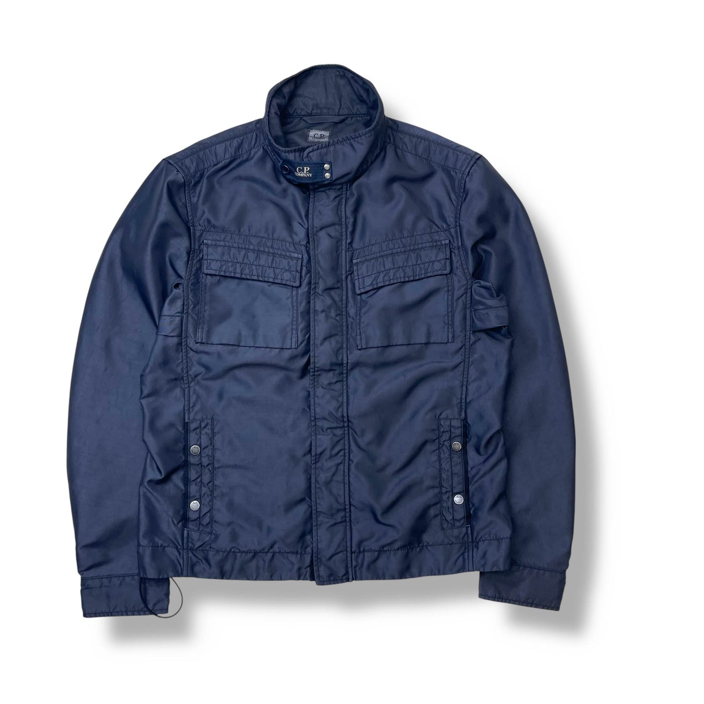 CP Company Ballistic Nylon Field Jacket (L)