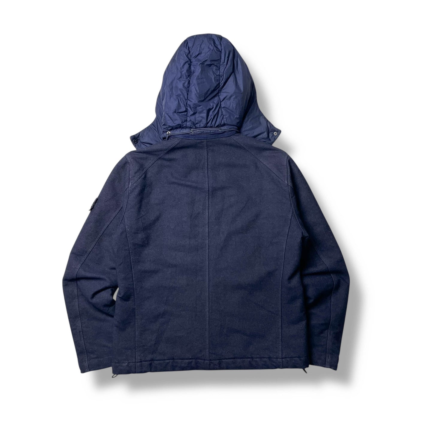 Stone Island Saia doppia Faccia Jacket (XL)