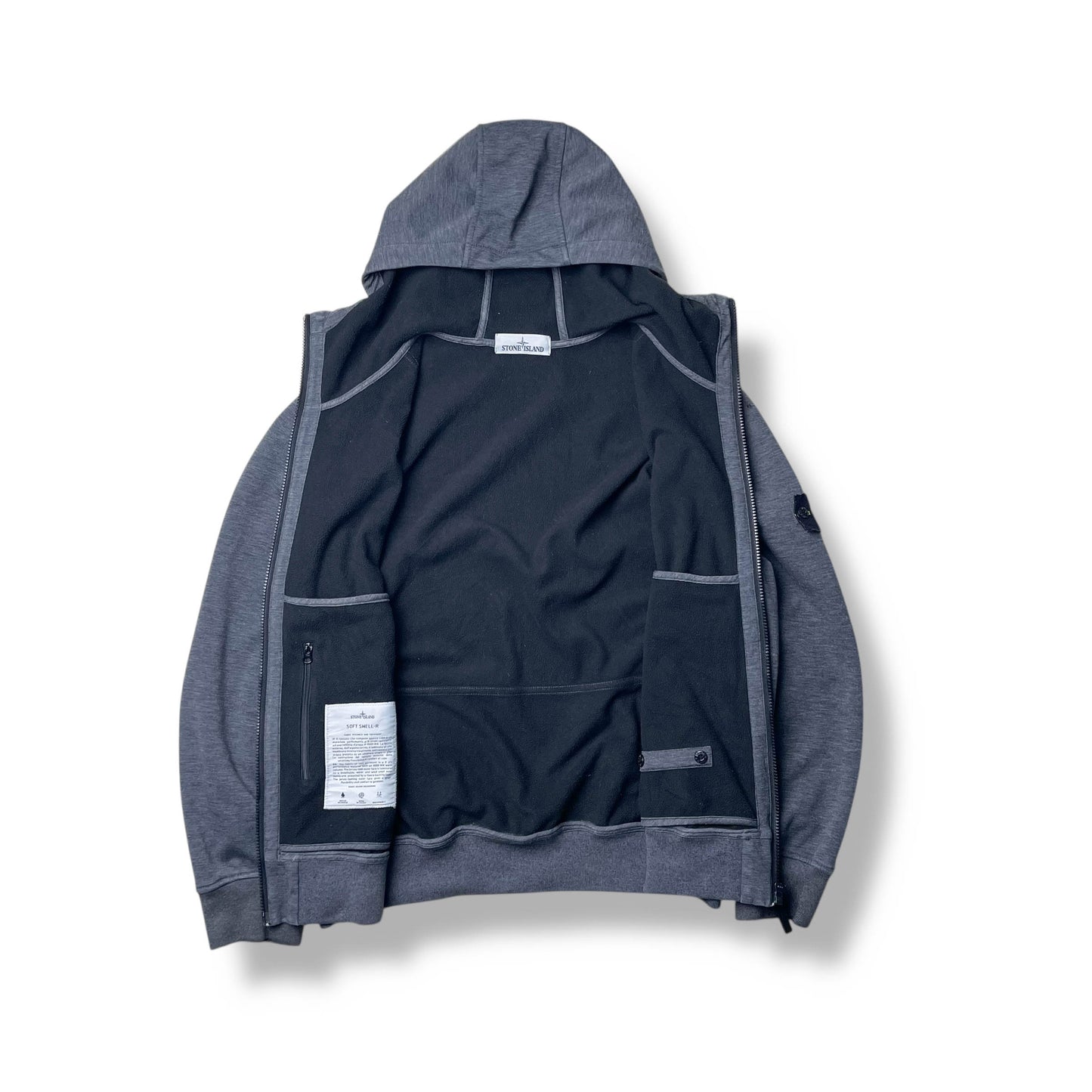 Stone Island Soft Shell- R Jacket (XL)