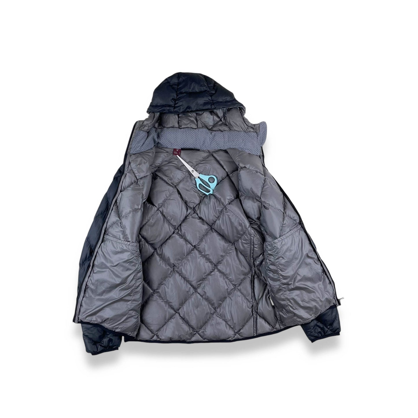 Mont-bell Diamond Stitch Puffer Jacket (S)