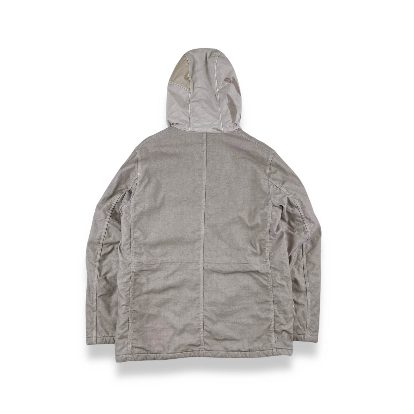 Stone Island Mil_Spec Diagonal Wool Jacket (L)