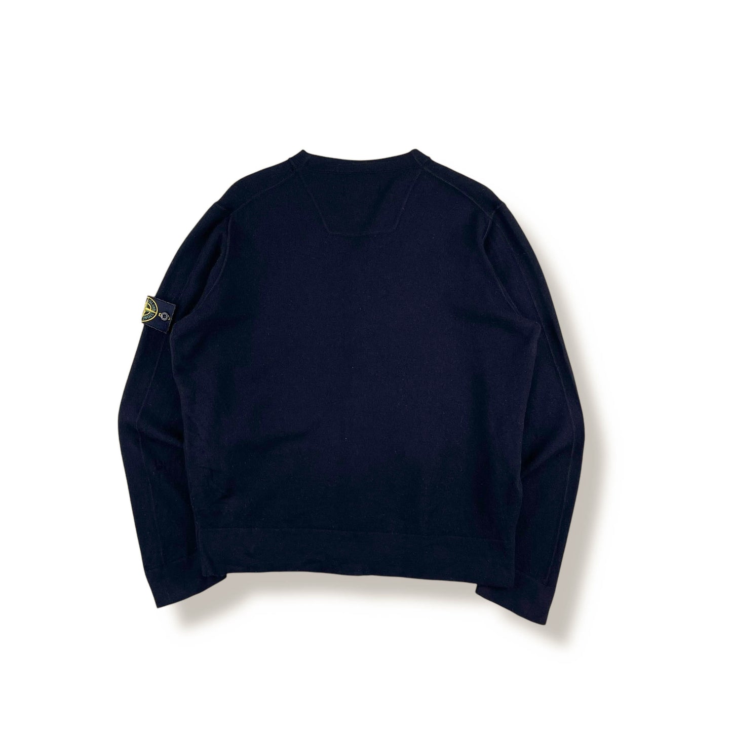 Stone Island Knit Cardigan ((XXL)