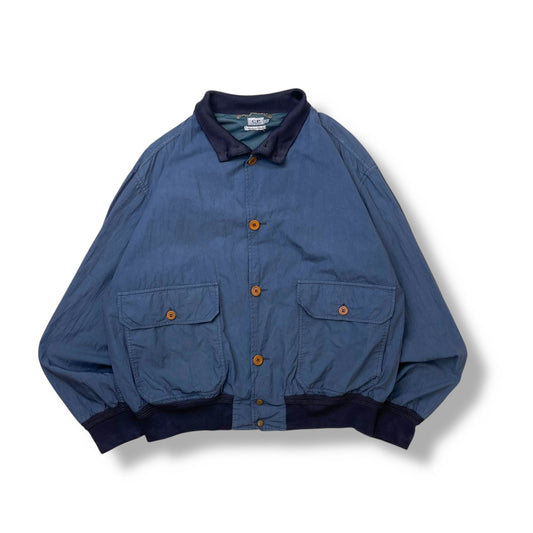 Vintage CP Company Flight Jacket (XXL)