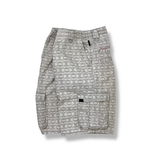 Vintage Oakley Cargo Shorts (W32)
