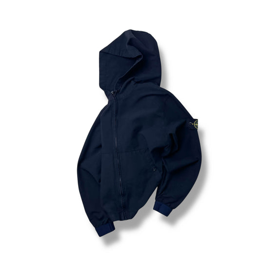 Vintage Stone Island Sweatshirt Jacket (M)