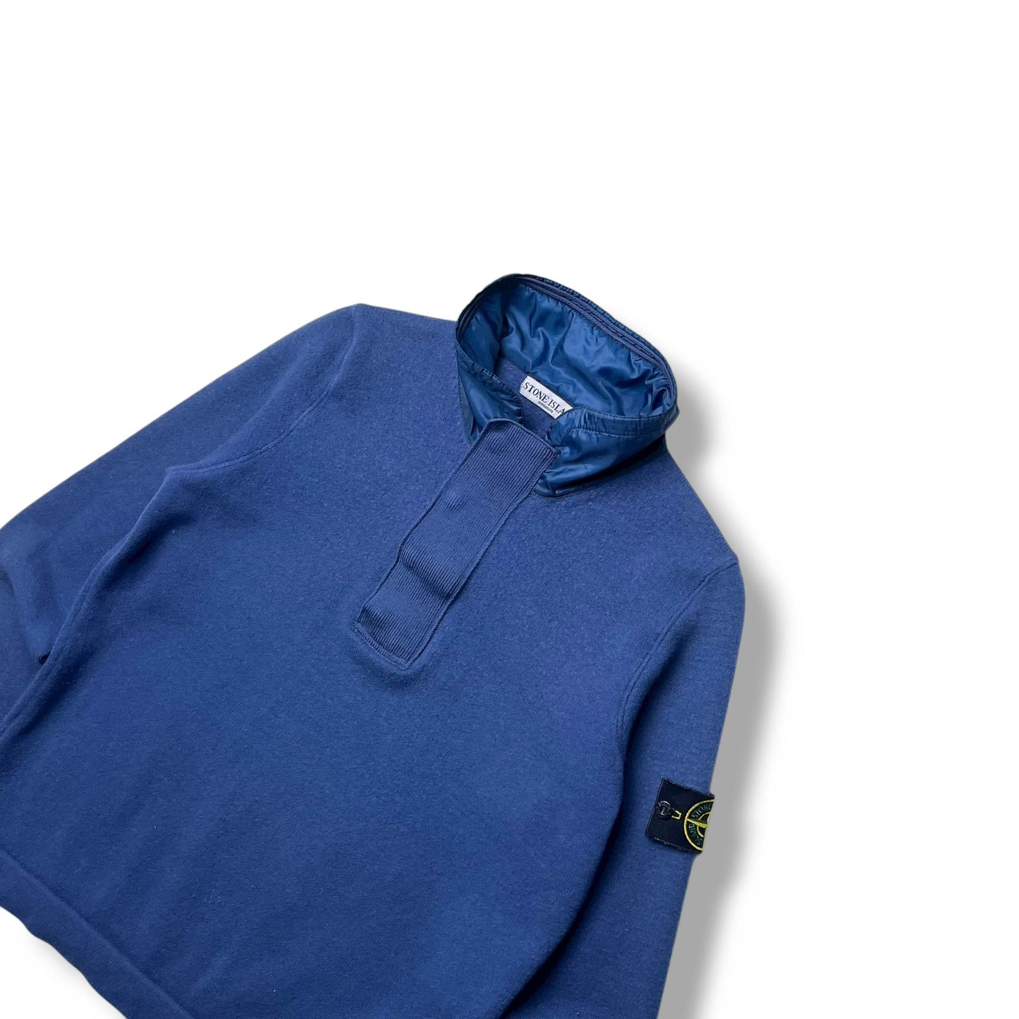 Stone Island Knit Jumper (M)