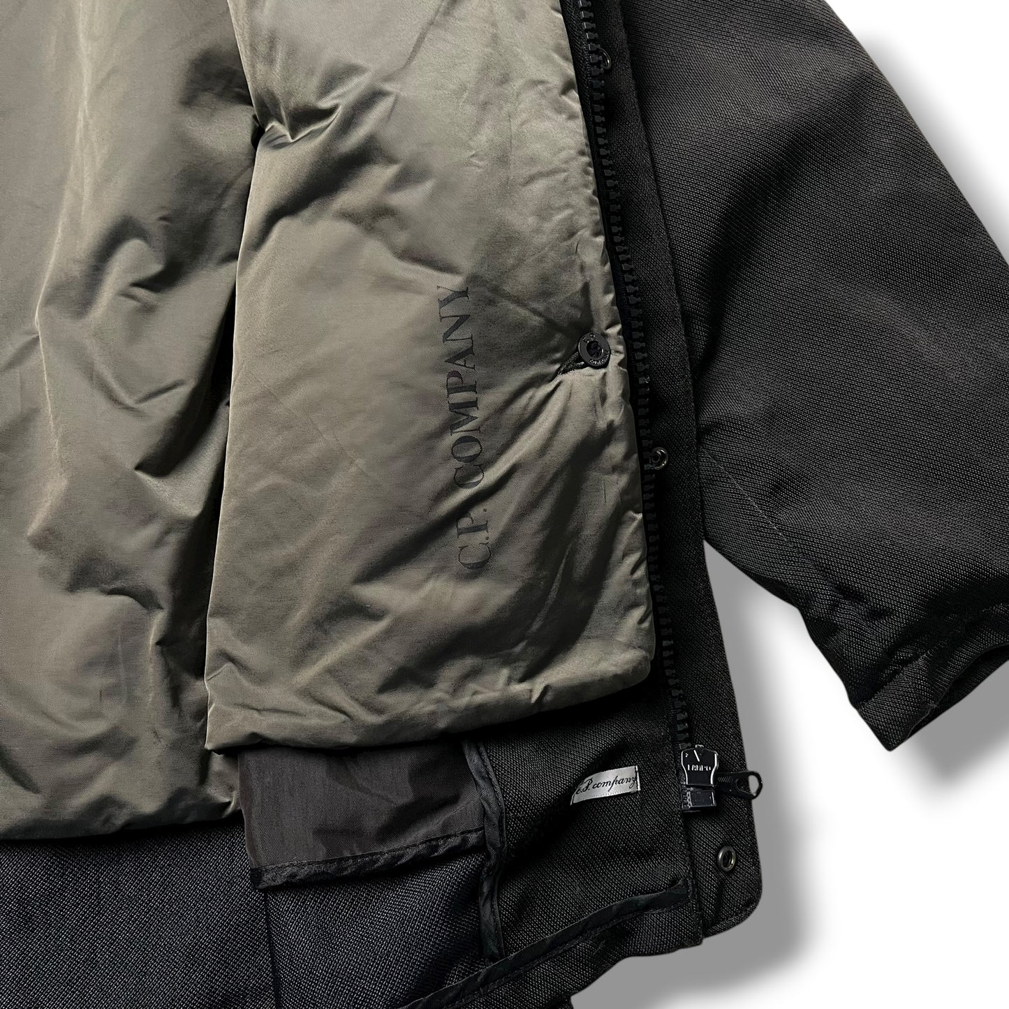 Vintage CP Company Heavy Nylon Jacket (L)