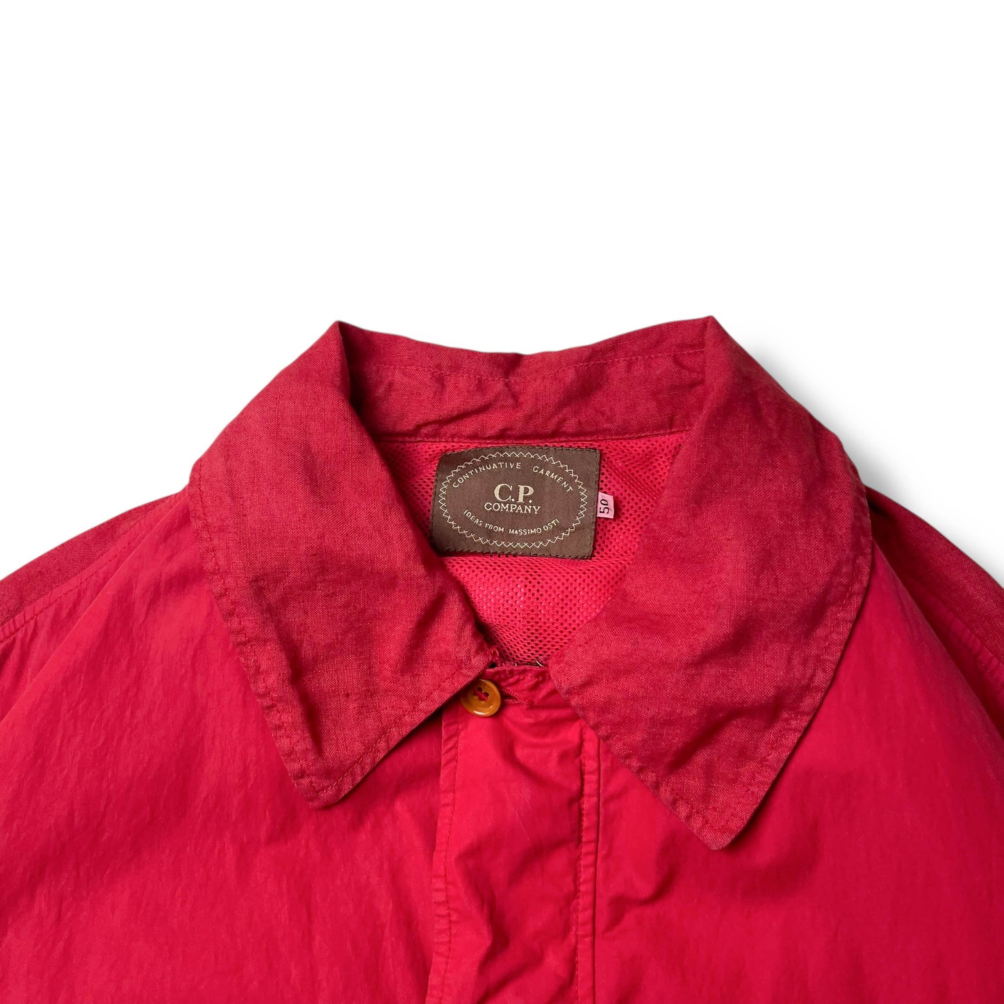 C.P. Company Millie Miglia Watch Viewer Jacket (L)